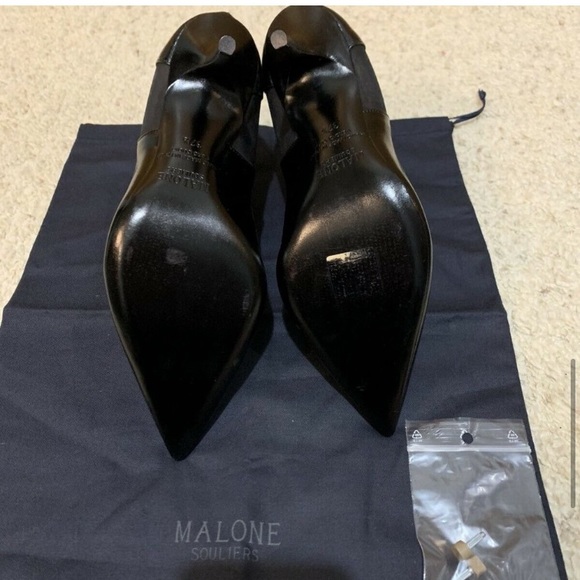 Malone souliers booties - Picture 4 of 7